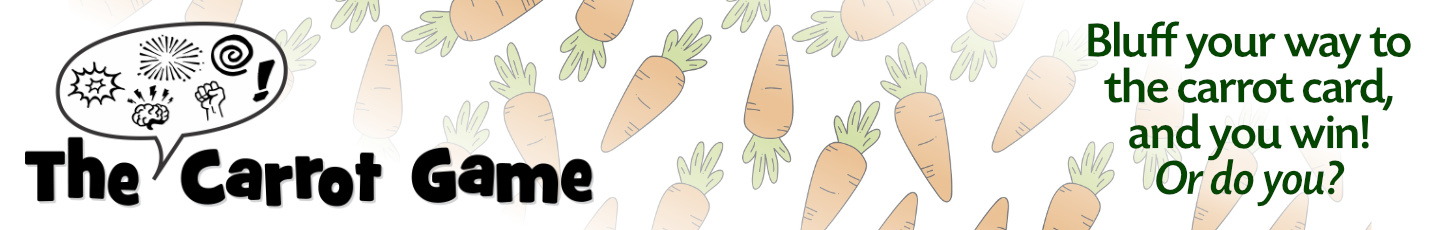 The Carrot Game