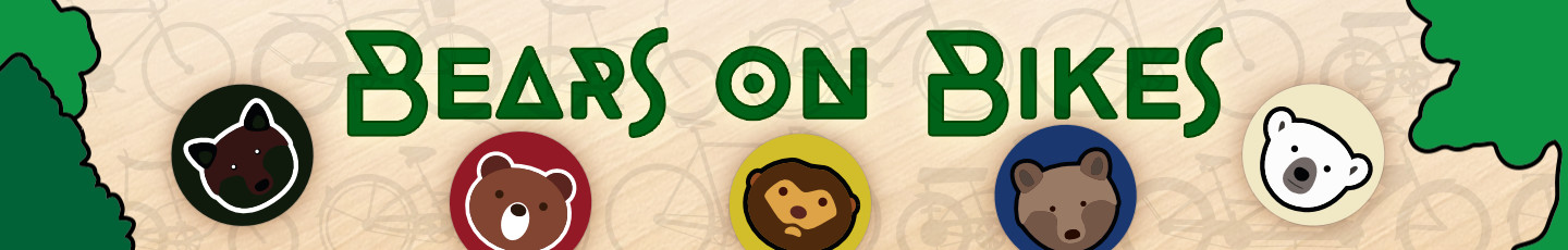 To Bears on Bikes Game Info